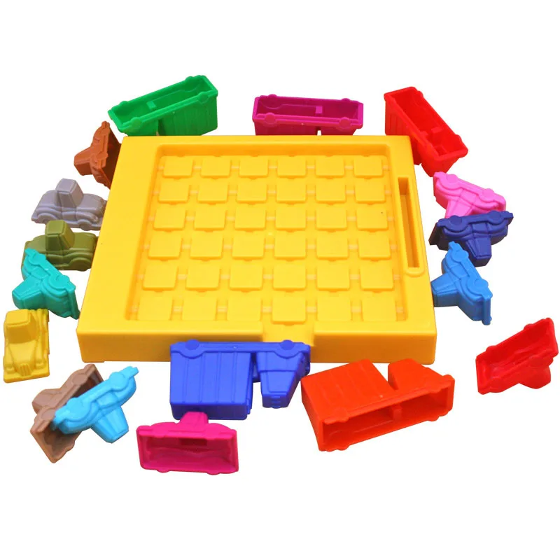 

Fancy Toy Smart Driver Iqcar Parking Lot Car Breakthrough Xiaohong Car Fan Palace 212 Children's Board Game