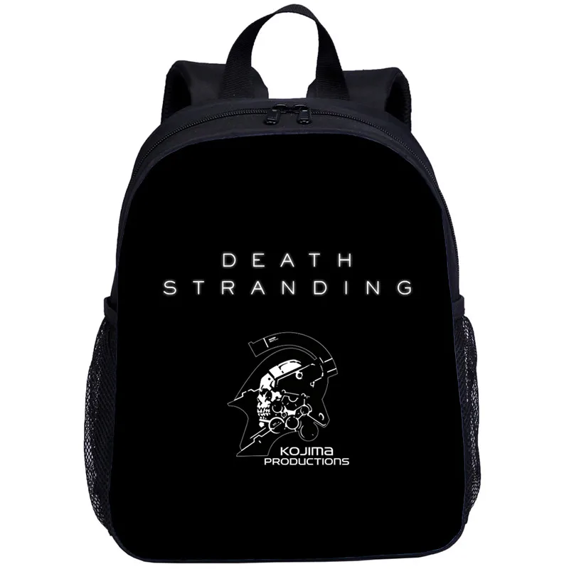 Детские Мини рюкзаки для мальчиков и девочек крутая сумка книг с 3D принтом