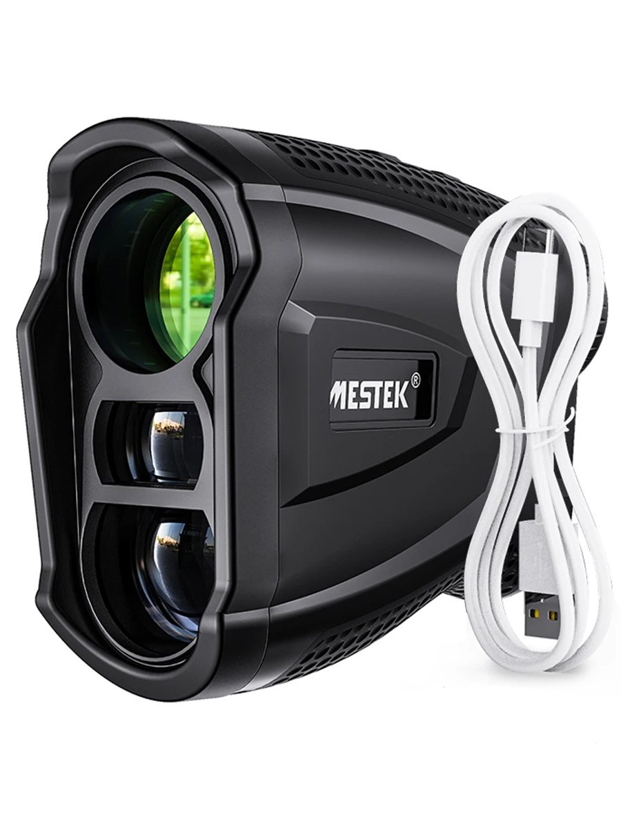 Телескоп лазерный дальномер цифровой измеритель расстояния охотничий