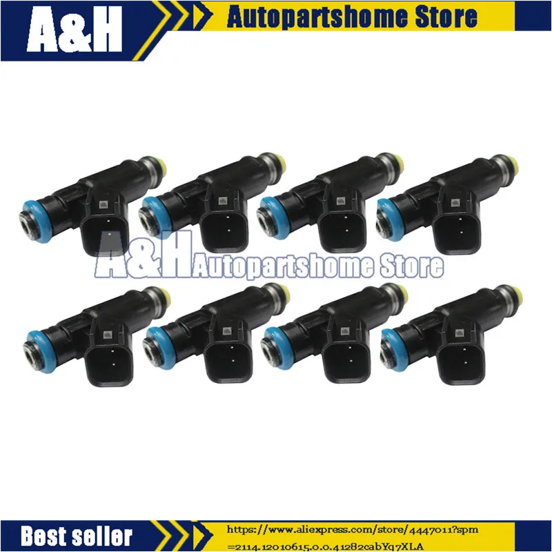 

Топливные форсунки Artudatech для Chevrolet 5,3 FLEX, топливная Замена 25326903