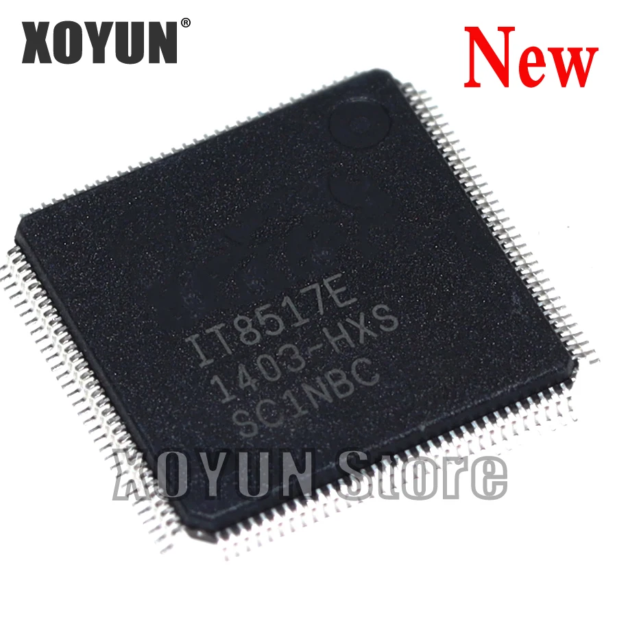 2 шт./лот IT8517E HXA HXS CXS DXS QFP|qfp|lot |