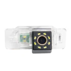 Для камеры заднего вида Mini cooper R50 R52 R53 E82E88 E90E91E92 E39E60E61E62 X5 E53 X1 E84 X3 X6 HD 720p