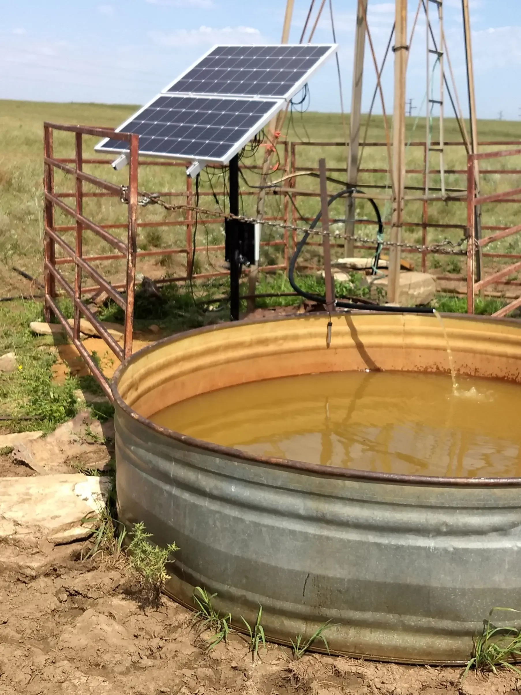Гарантия 5 лет солнечный насос для глубоких скважин орошения водяной на