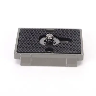 

Camera Tripod Quick Release QR Plate For Manfrotto 200PL-14 496 486 804