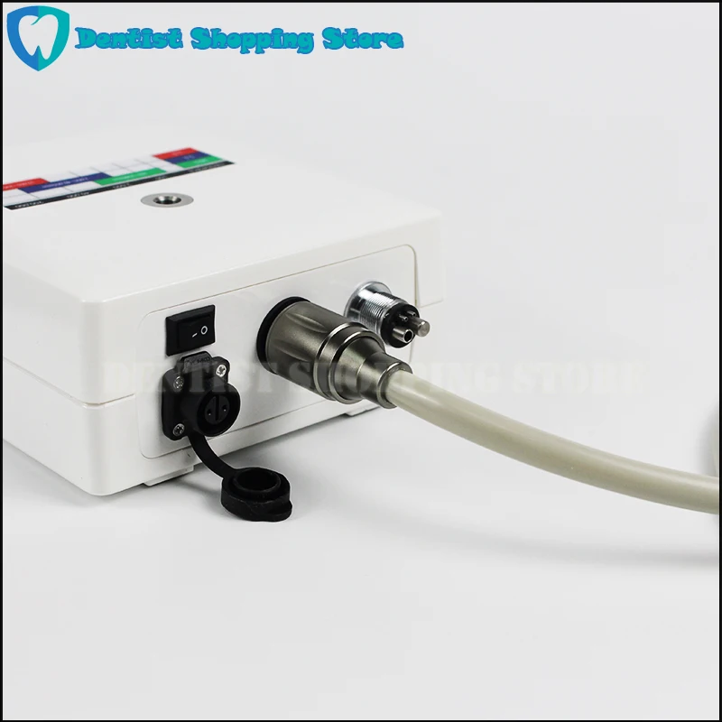 Стоматологический клинический бесщеточный низкоскоростной микромотор
