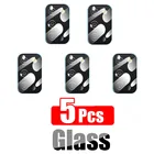 5 шт. закаленное стекло для Samsung Galaxy A02s Защита объектива камеры задняя A12 A42 5G M21s M02s M31 M32 S21 Plus ультра стекло для экрана