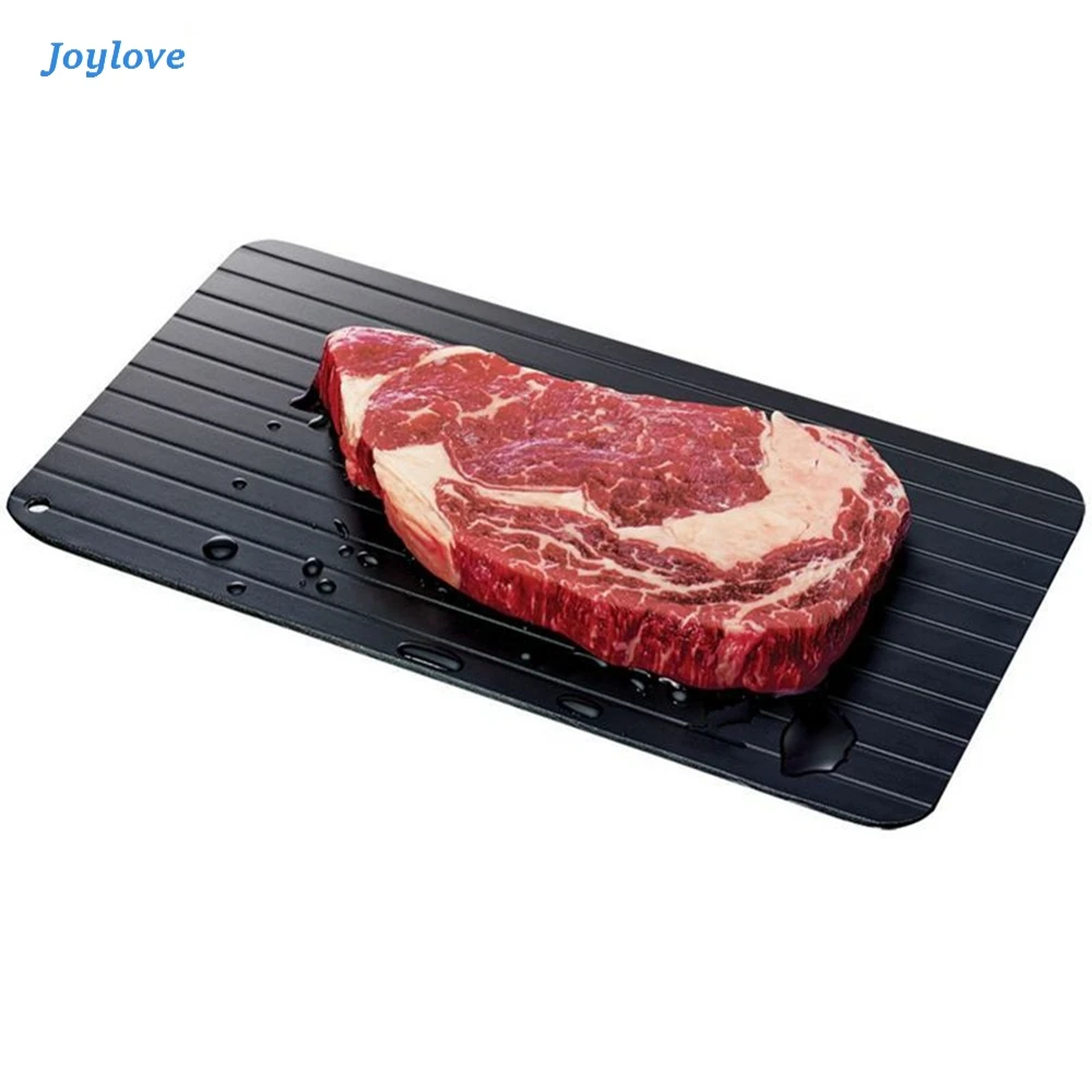 Высококачественный поднос JOYLOVE для быстрого размораживания мяса или