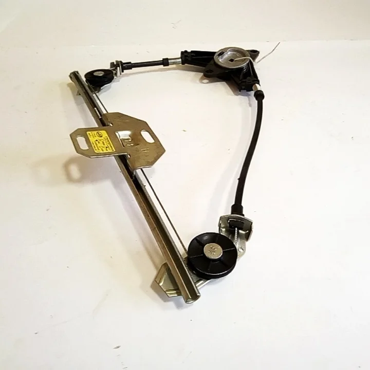 Электростеклоподъемник задний левый без мотора (Сызрань) для ВАЗ-2110...-2112 и Лада Приора (2007-2015 г.а.)