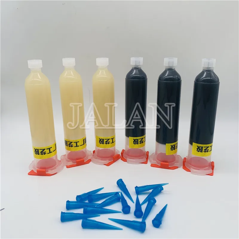 Инструмент для отверждения холодного клея + ручной пластиковый пистолет