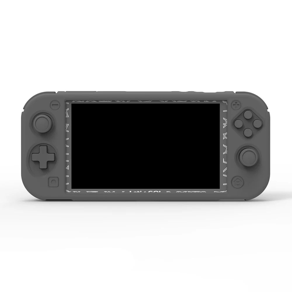 

iBen For Nintend Switch Lite Case Cover Tempered HD Glass Screen Protector For Switch Lite Soft Cover Shell Grip Cap TPU Shells