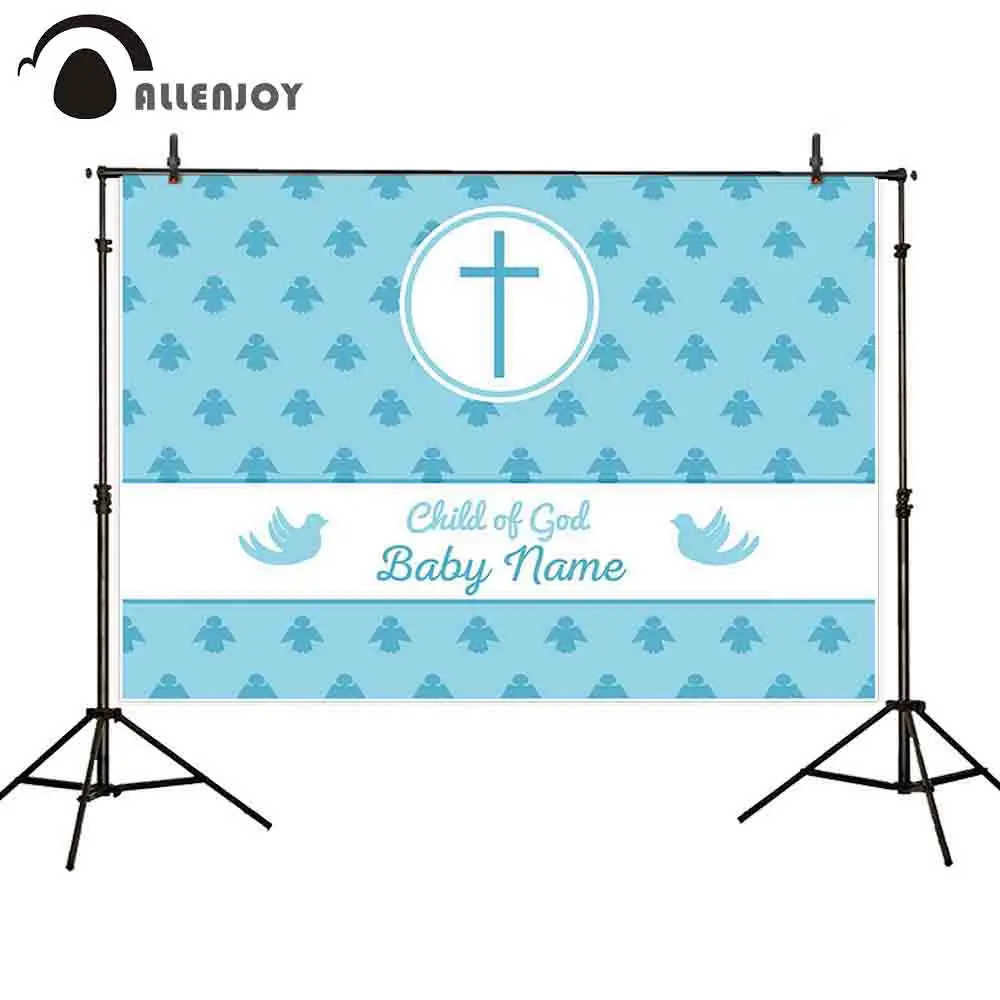 Allenjoy Святое Причастие дневное пространство ангелы шаг и повторение голубей