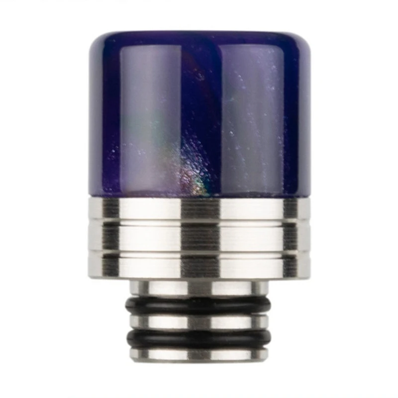 

1PCS Colourfu Resin 510 Drip tip For All 510 Sized Tanks Drip Tip Mouthpiece