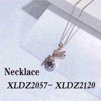 from spanish classic bear jewelry female fashion necklace coding xldz2057 xldz2120