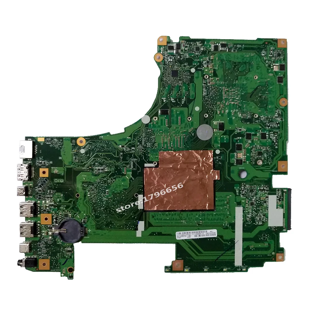 GL753VD материнская плата i7-7700HQ GTX 1050 для ASUS ROG Strix GL753VD GL753V материнская плата для ноутбука GL753VD(обмен