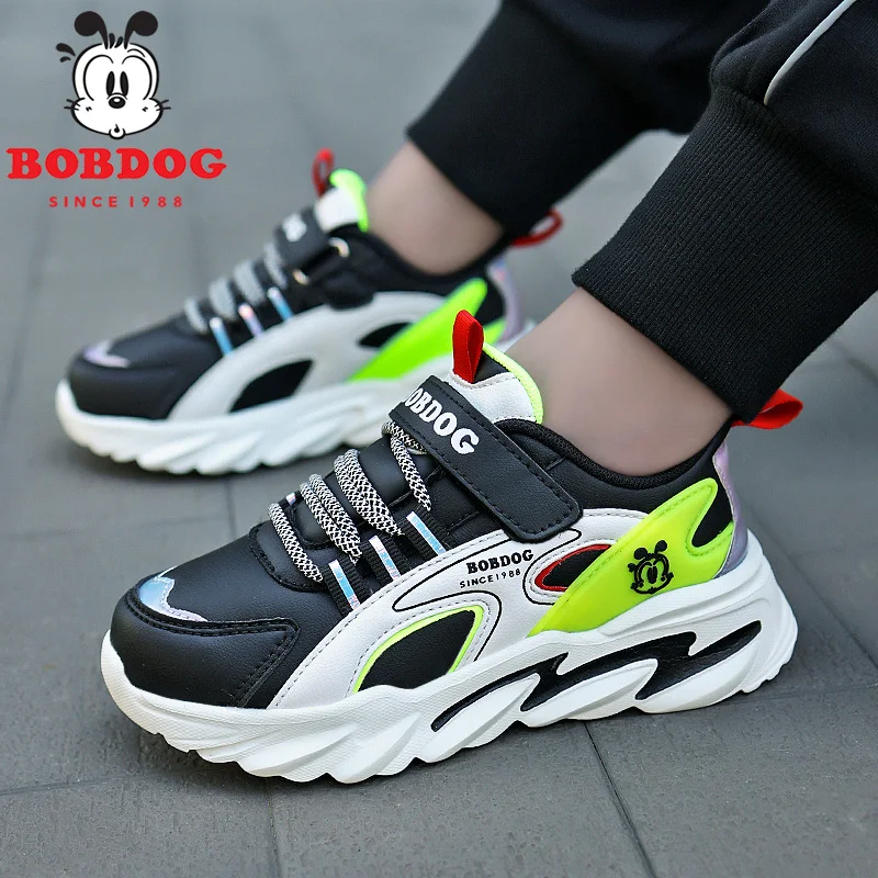

New Arrival Child Kids Causal Trainer Winter Breathable Girls Walking Sneakers Lightweight Soft Sole Baby Boys Flats Kids Shoes