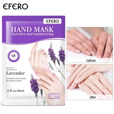 

Woman 2PCS/SET Collagen Moisturizing Eye Mask With Whitening Moisturizing Hand Mask
