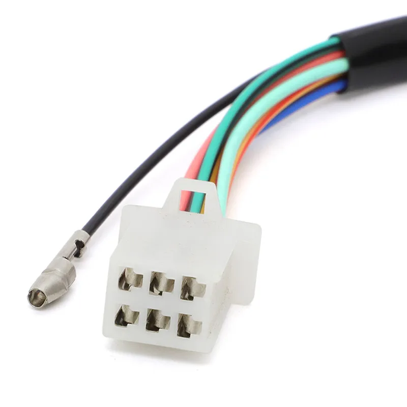 Датчик положения шестерни 6-Gear s Замена датчика переключения передач для Suzuki GN125