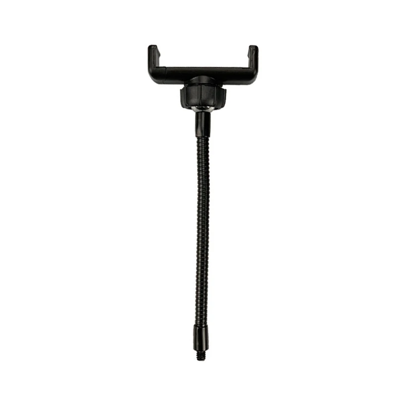 puluz flexible clip mount holder with clamping base for iphone galaxy huawei xiaomi lg htc smartphone clip for ring light free global shipping