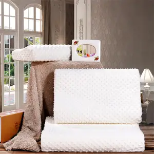 Подушка Ортопедическая из пены с эффектом памяти, 50 х30 см