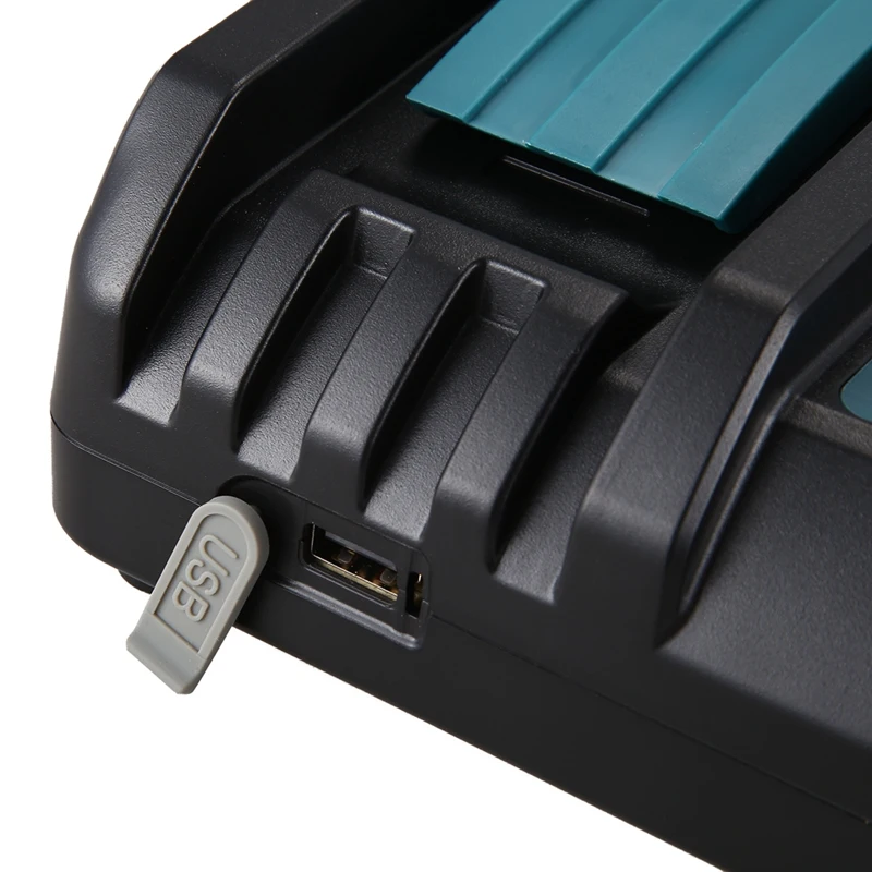 14 4v 18v li ion battery charger voltage current lcd digital display for makita dc18rf bl1830 bl1815 bl1430 dc14sa dc18sc dc18rc free global shipping