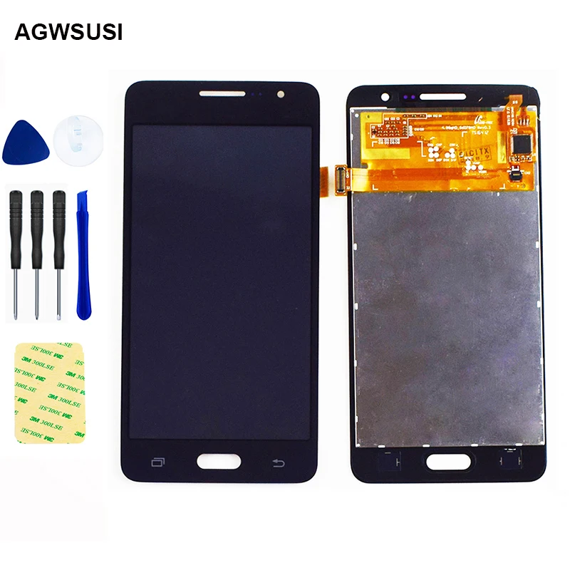 Сенсорный экран с дигитайзером в сборе для Samsung Galaxy Grand Prime G531 G531F SM-G531F G531H |