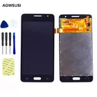 Сенсорный экран с дигитайзером в сборе для Samsung Galaxy Grand Prime G531, G531F, SM-G531F, G531H