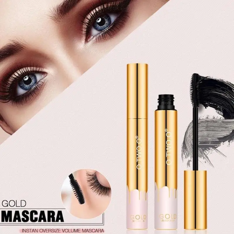 

Gloss Eyelash Makeup, Long Black Eyelash Extension, Mask, Long Color Successful New Mask Lasting N7X4
