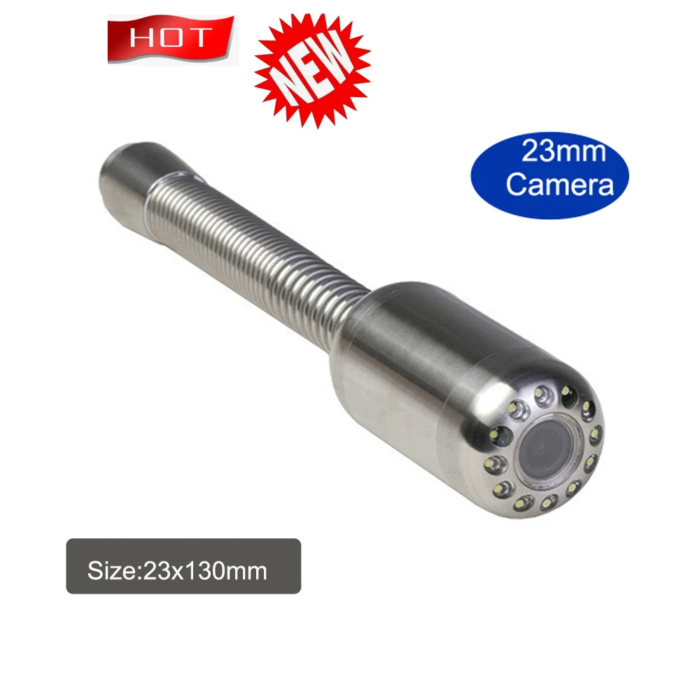 

Эндоскопическая камера Xinfound 23 мм
