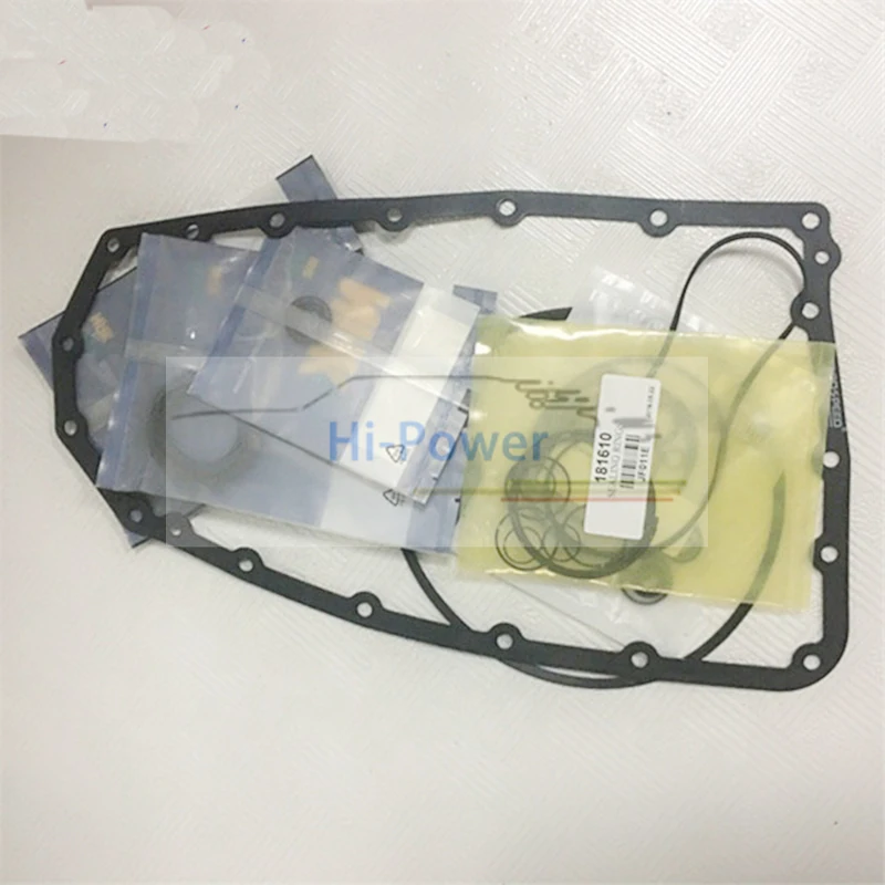 JF011E RE0F10A For NISSAN CVT Transmission Rebuild Kit Overhaul Gasket T18102A | Automatic &amp Parts