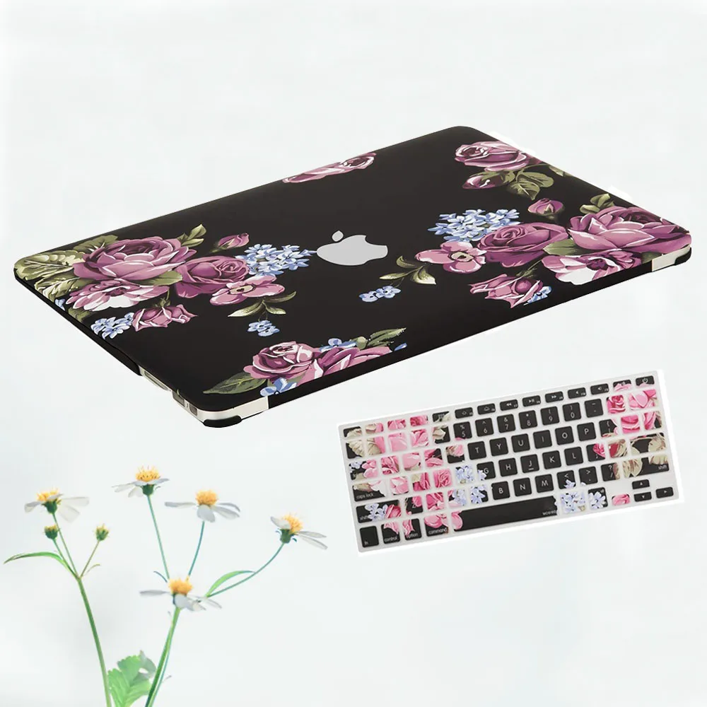 MOSISO чехол для ноутбука Macbook Air 13 дюймов A1466 A1369 2012-+ силиконовый чехол для клавиатуры+ пленка для экрана+ сумка для хранения