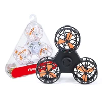 flying fidget spinner mini drone finger autism anxiety stress release fly spiner boomerang toy funny game gift toys adult toy