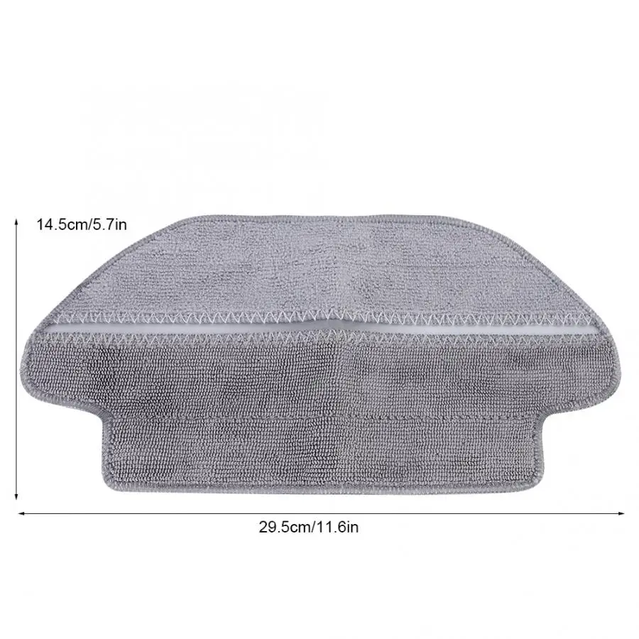 

Robotic Vacuum Cleaner Dry and Wet Separation Cleaner Mop Cleaning Cloth Rag Fit for Xiaomi Mijia STYJ02YM