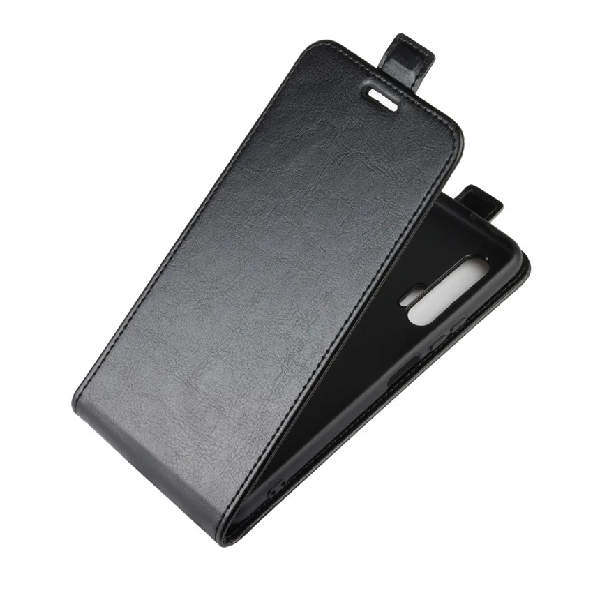

For Huawei Nova 6 5G Case Cover High Quality Flip Leather Case For Huawei Nova 6 5G Vertical Wallet Leather Case Cover