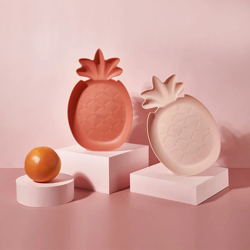 Милая зернистая тарелка для семян дыни сушеные фрукты закуска ресторана десерт