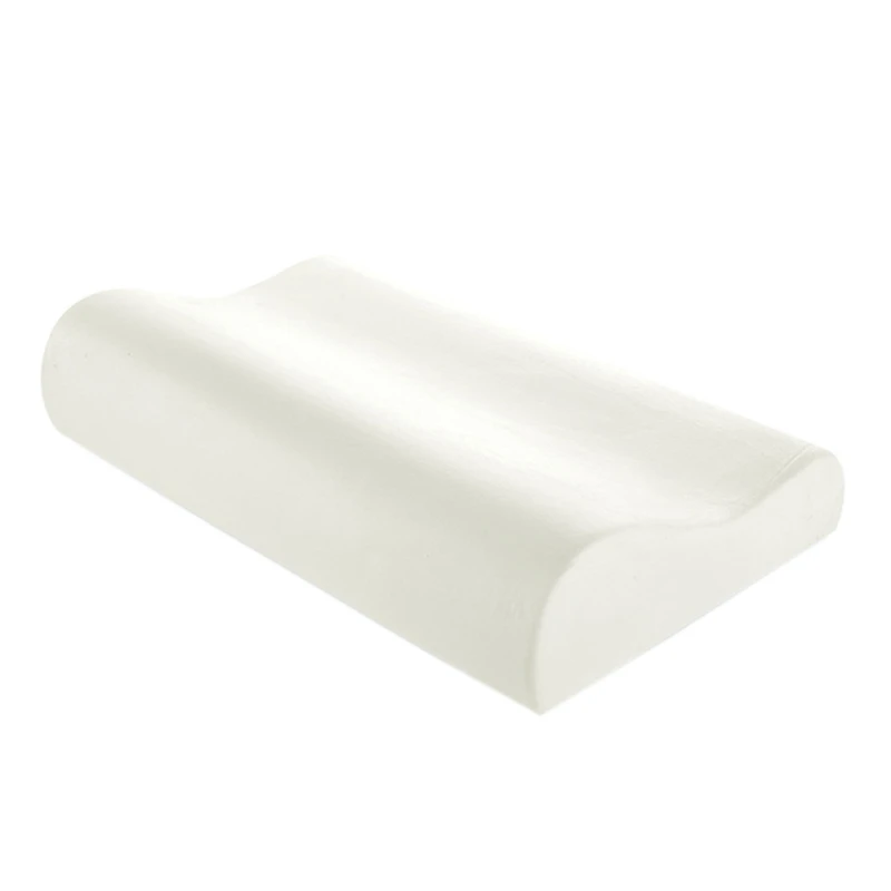 

Memory Foam Pillow Slow Rebound Memory Foam Pillow Neck Care Health Sleeping Pillows NEW