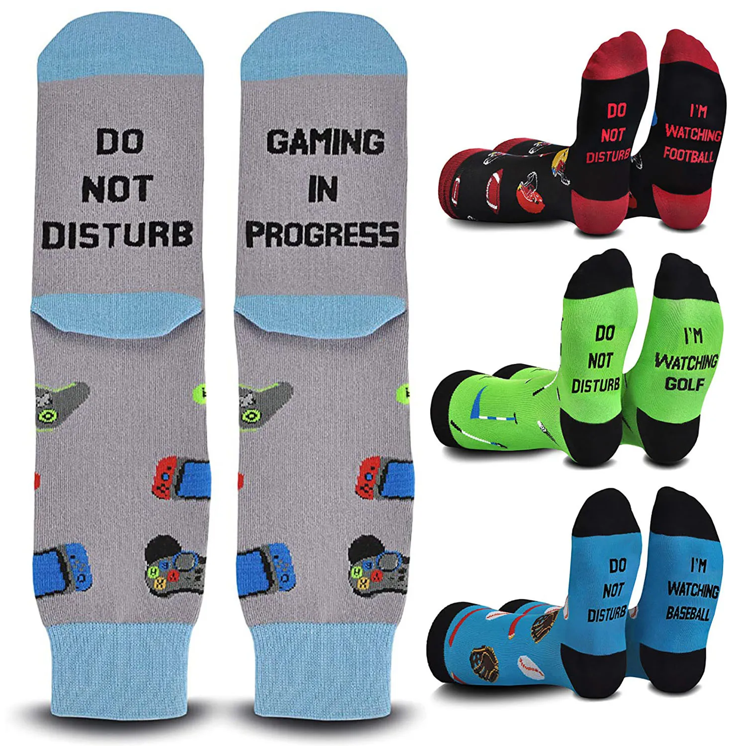 

Men's Running Sports Breathable Socks Letter Socks Cotton Tube Socks Sweat Deodorant Sox Men&Women Socks