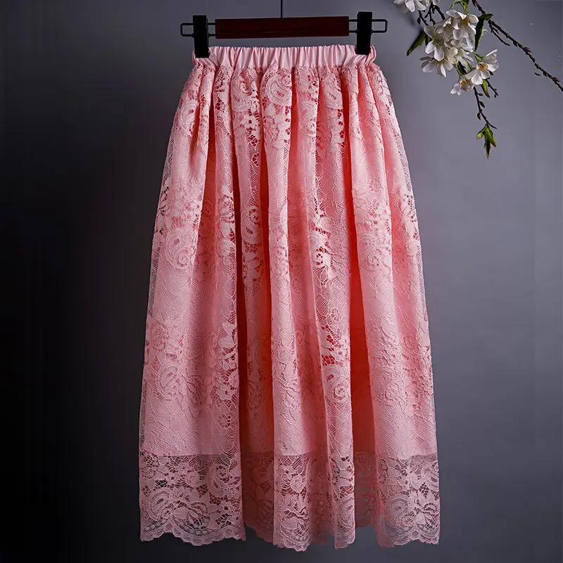 Популярная Новая модная юбка для детей 2020 г. детская летняя и зимняя хлопковая