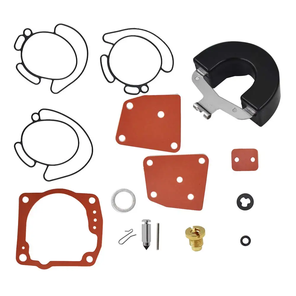Карбюратор Ремонтный комплект для JOHNSON EVINRUDE V4 V6 90 115 125 150 175 HP 438996 18-7247 замены |