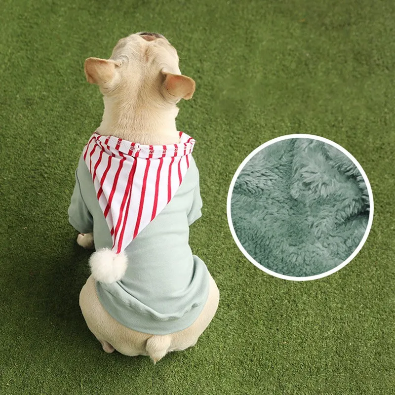 Женское пальто с шляпой одежда свитеры для собак Женская Спортивная толстовка