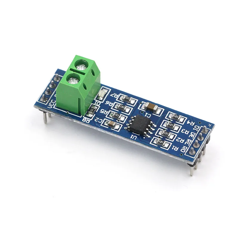Модуль MAX485 RS 485 TTL поворот в RS485 MAX485CSA модуль преобразователя для микроконтроллера