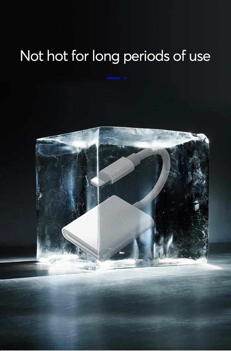 UTHAI C27 кард-ридер для SD-Lightning смарт-камера SD карта памяти адаптер для iPhone iPod Apple карты памяти использовать не нужно приложение