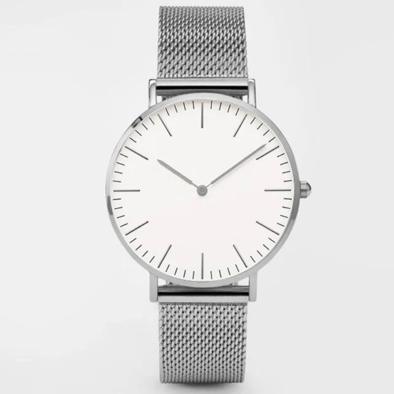 

2021 Jewelry Gifts Mesh Strap Wrist Quartz Watches for Women
