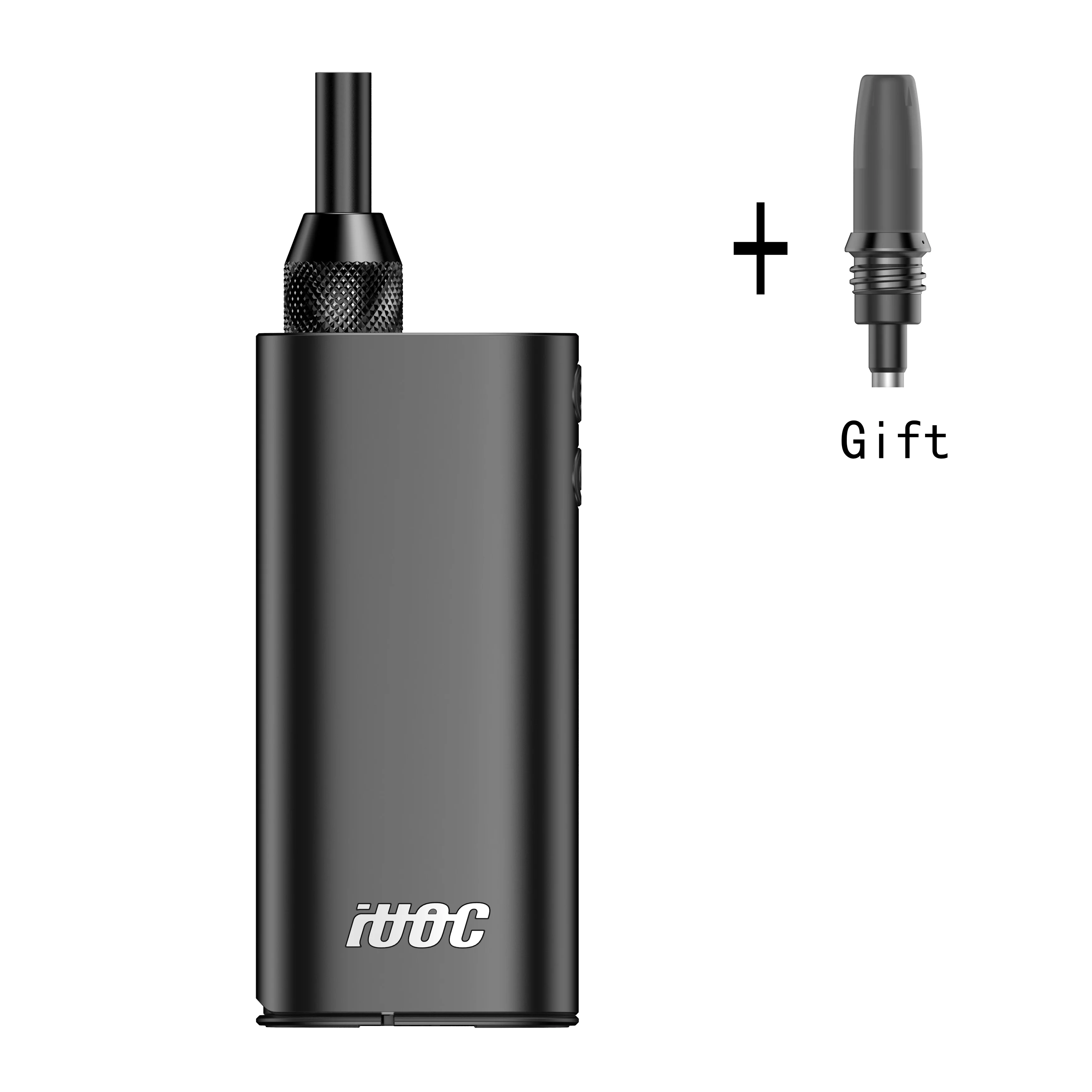 Новейшее устройство для сжигания тепла IUOC 2 0 Plus электронная сигарета обычной