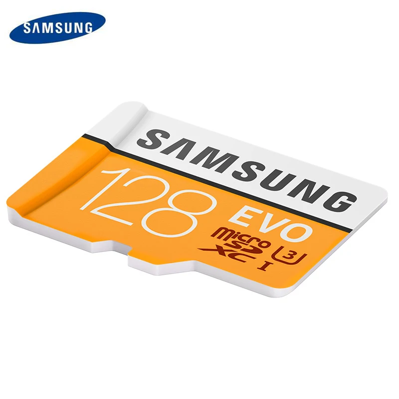 SAMSUNG карта памяти Micro SD карты 32 Гб 64 128 256B SDHC/SDXC Max 95 г жа EVO объемом или ГБ C10 TF Транс