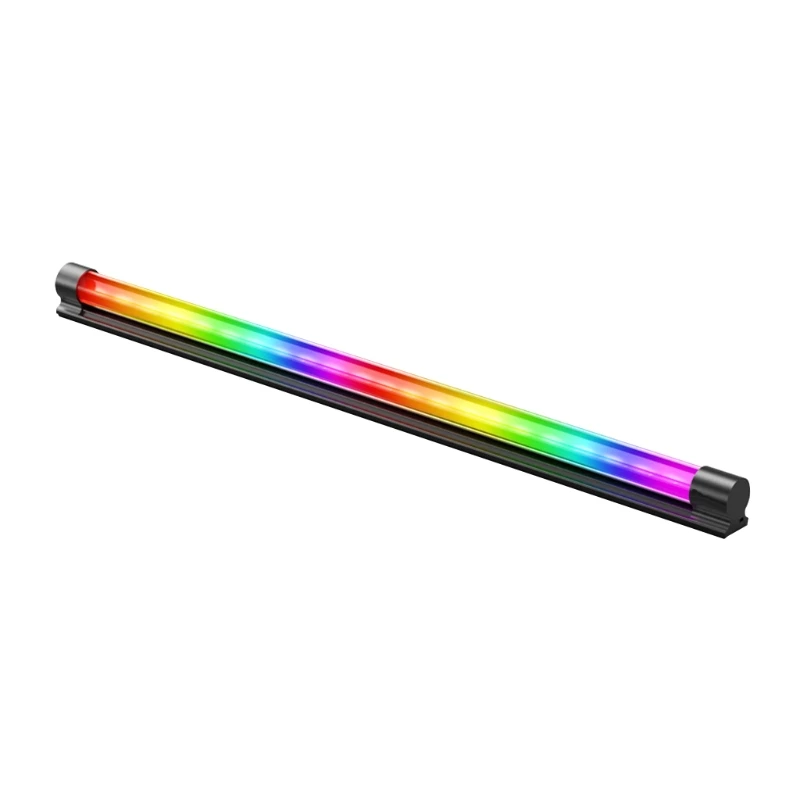 

5V ARGB Desktop Computer Case Chassis LED Strip Magnetic Base Support AURA SYNC