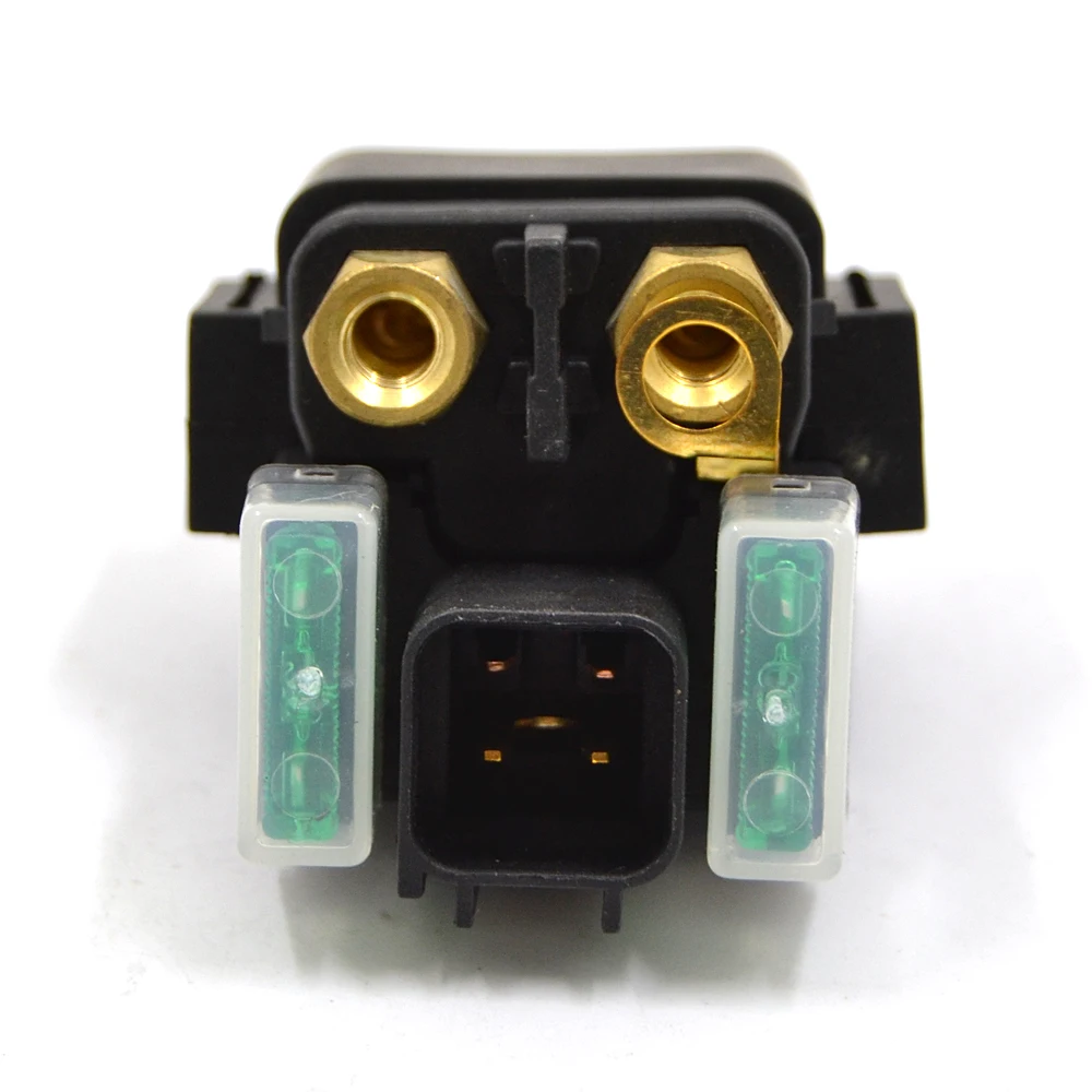 

Реле стартера для мотоцикла, Электронная магнитола для Suzuki DL650 DL650A стартер квадроцикла GSX750F KATANA GZ250 X Y K1 K2 ATV Scooter