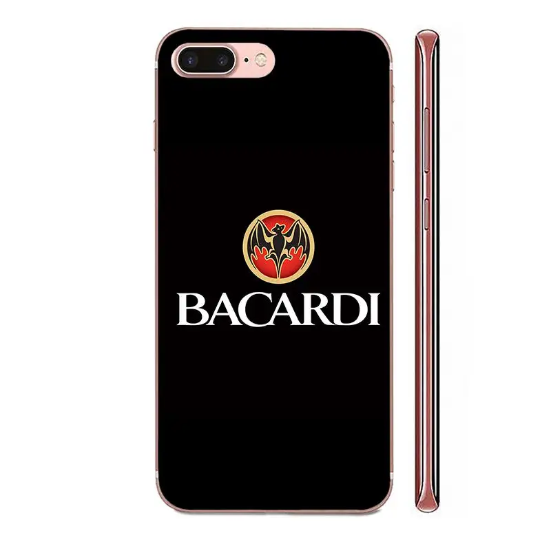 Для Xiaomi Redmi Note 2 3S 4 4A 4X 5 5A 6 6A Pro Plus 2017 новое поступление Bacardi Breezer логотип | Мобильные