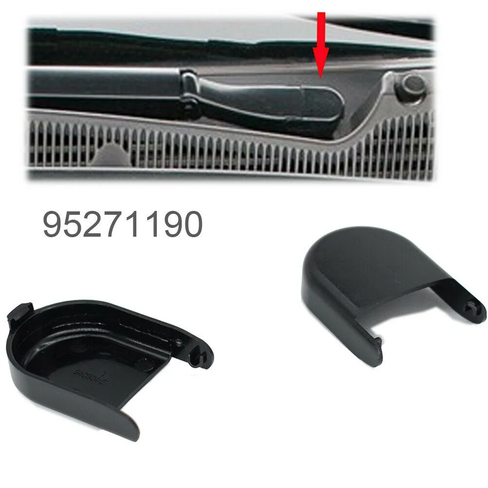 

Windshield Wiper Arm Nut Bolt Covers Plug For Chevrolet Silverado 1500 2500 3500 For Buick Encore 2013-2019 Car Accessories