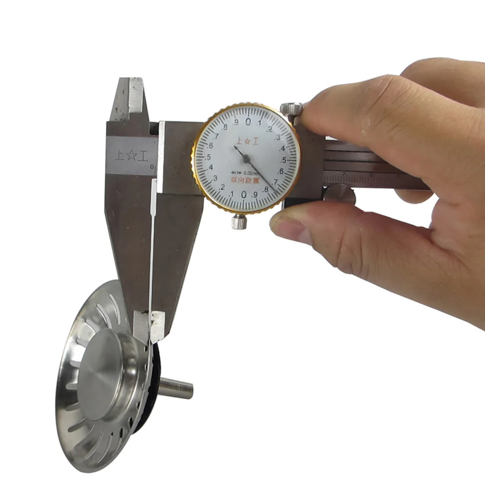 Сетчатый фильтр Talea для раковины пробка из нержавеющей стали SUS304 84 5 мм QS132C010 |