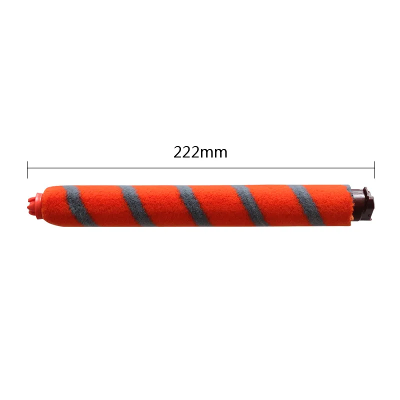 

Replacement Hepa Filter & Foam-Felt Kit &Rolling Brush for Shark NV680, NV800 Vacuums Includes Small Brush Combo Pack